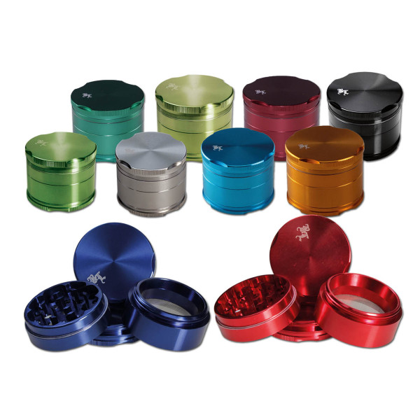 Black Leaf New Edge grinder