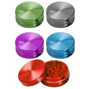Grinder Alu 2P BL Anodised 40mm