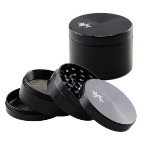 BL Grinder 4P Black