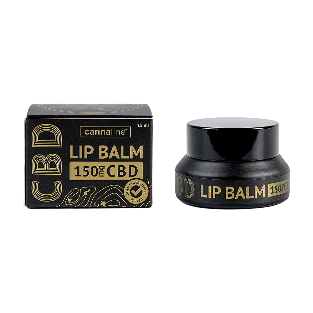 CBD Lip Balm Euphoria