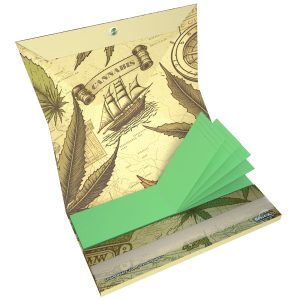 SNAIL KSS ROLLING TRAY + TIPS 420