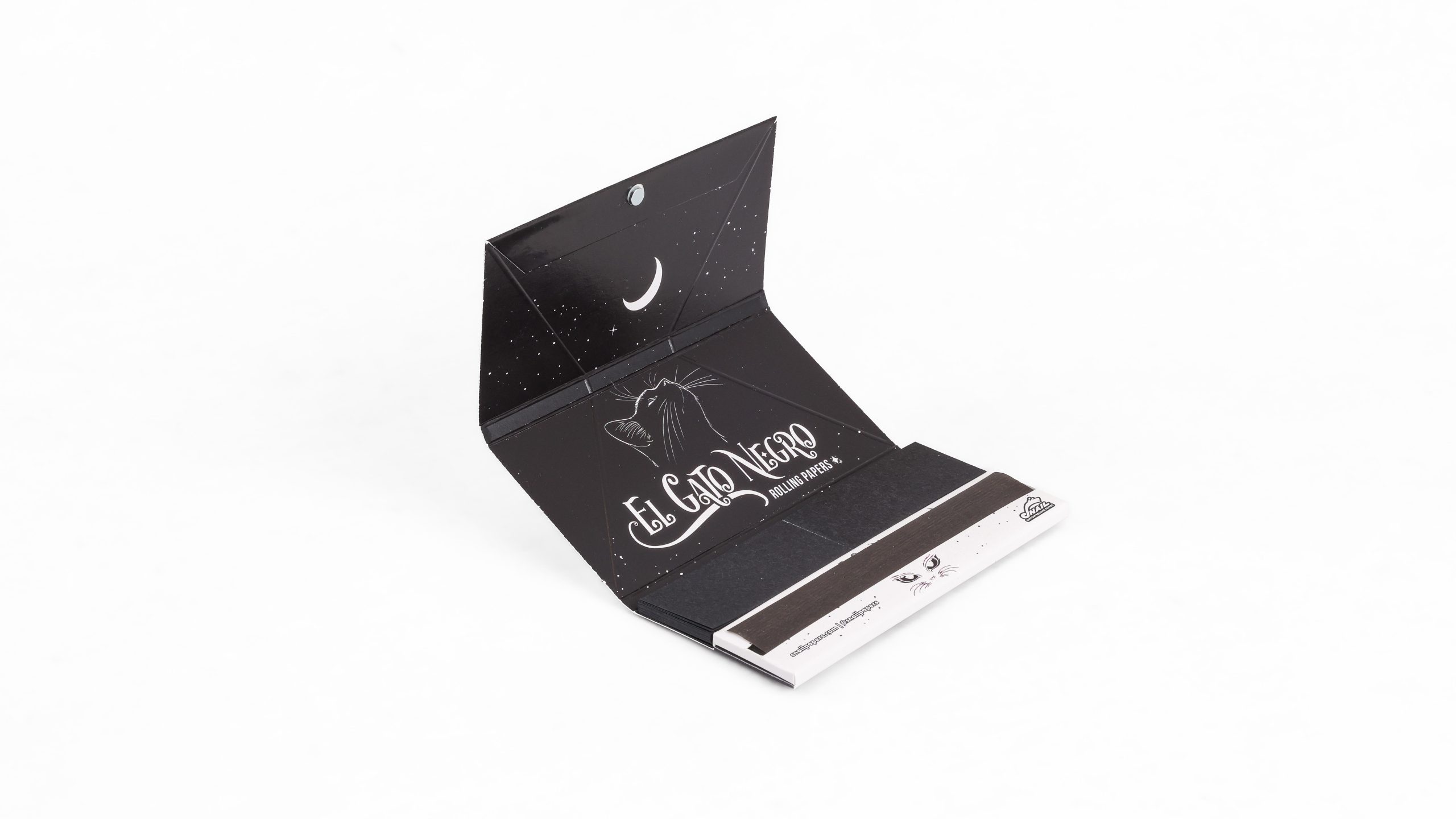 SNAIL KSS ROLLING TRAY + TIPS EL GATO NEGRO