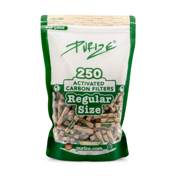 Purize Regular Size filtri z aktivnim ogljem
