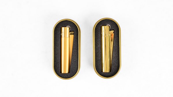 Metalni Clipper Gold