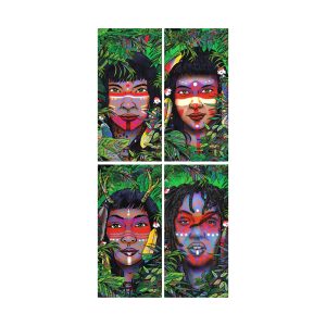 SNAIL KSS MAGNETIC GUARDIANS OF THE RAINFOREST