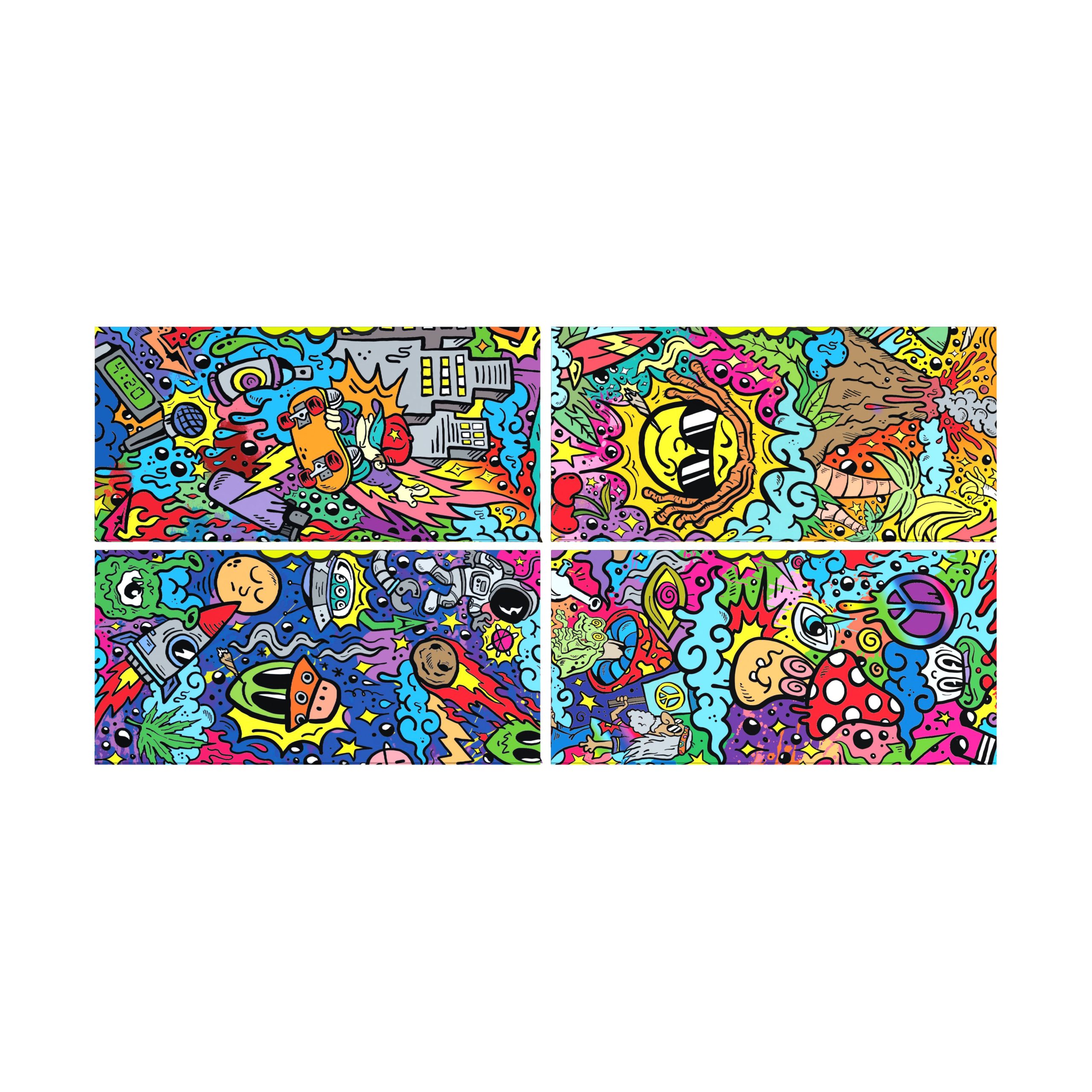 SNAIL KSS MAGNETIC PURE FUN DOODLE