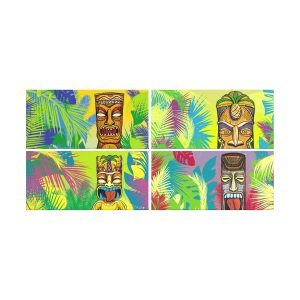 KSS Snail papirčki tiki totem