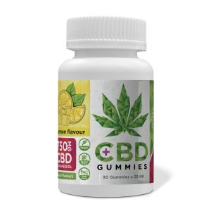 Euphoria CBD gumiji Slovenija