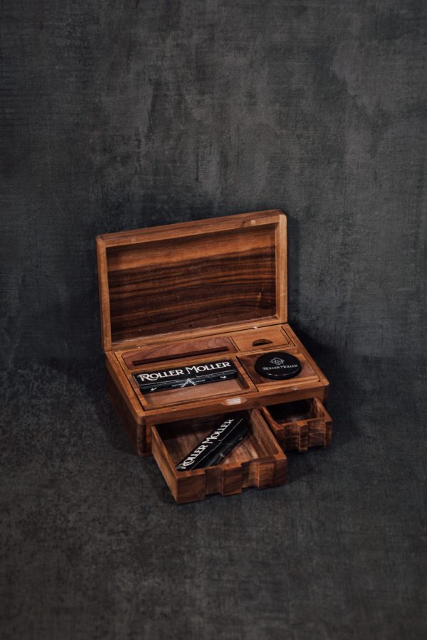 Leseni komplet za zvijanje Roller Moller