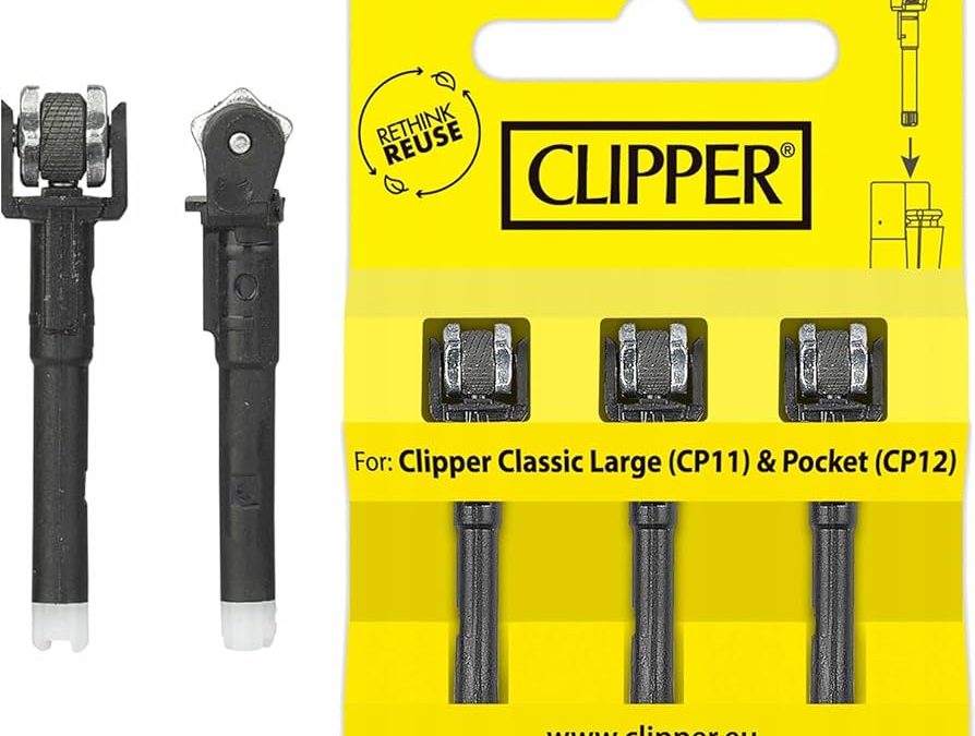 Clipper dodatki – Vse, kar potrebujete za varno in učinkovito uporabo