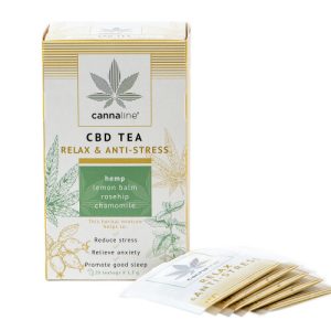 Cannaline CBD čaj RELAX